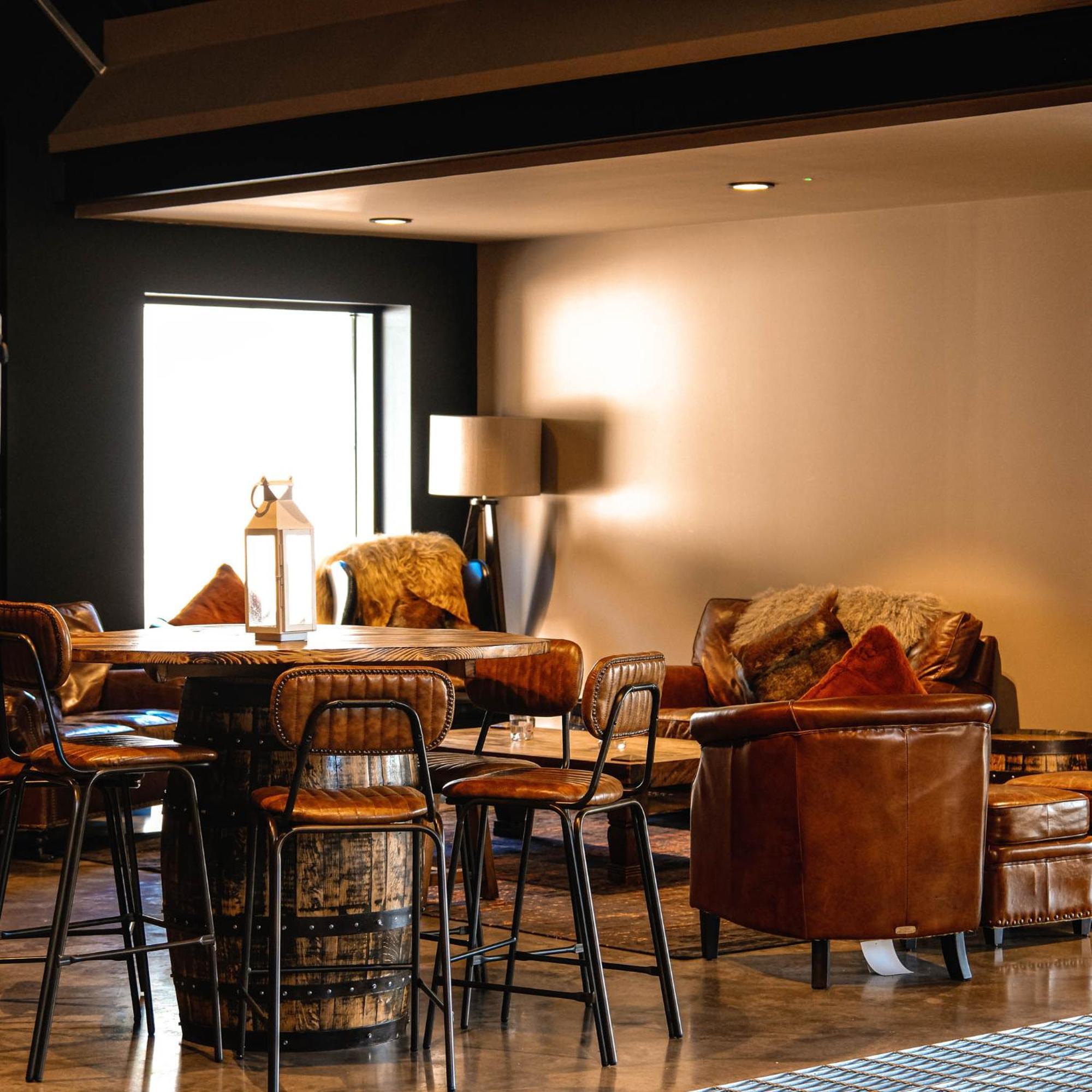 Glen Mhor Hotel At Uile-Bheist 'Brewstillery' Inverness Exterior foto