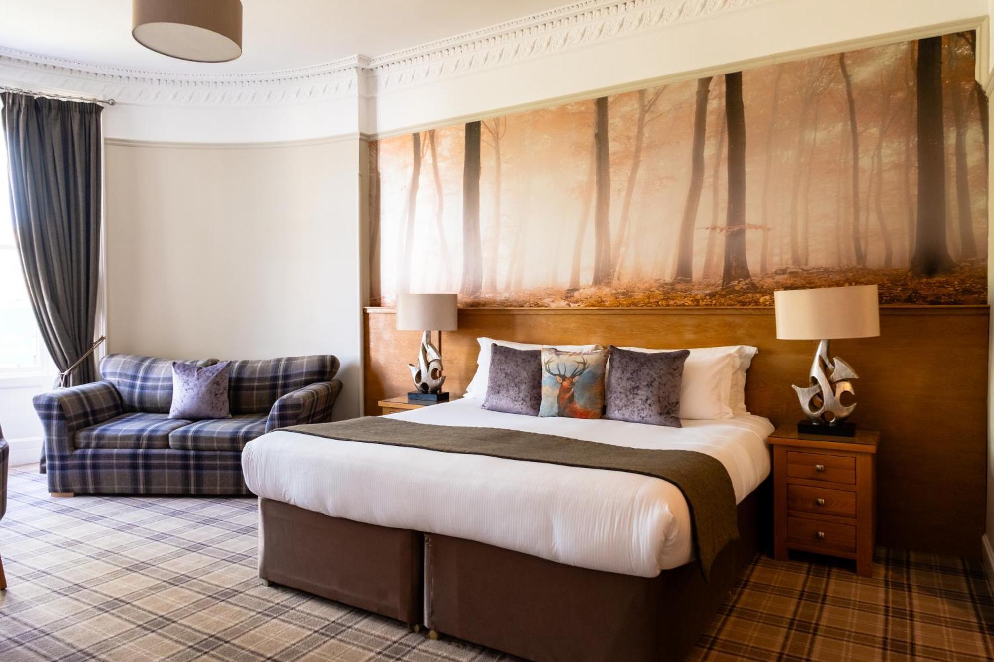 Glen Mhor Hotel At Uile-Bheist 'Brewstillery' Inverness Exterior foto